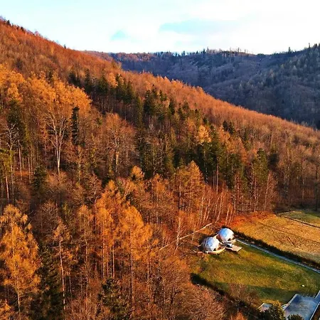 Beskid Glamp Luxussátor