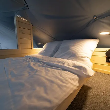 Luksusowy namiot Beskid Glamp Jaworze