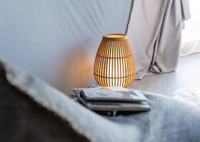 Luxusní stan Beskid Glamp