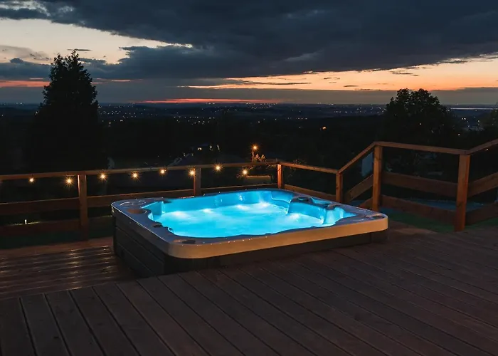 Luxusní stan Beskid Glamp