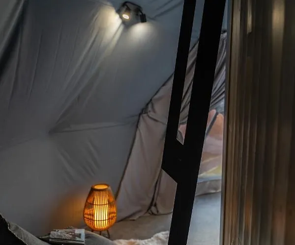 Beskid Glamp Luxusní stan *